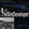 D9ad70 thesimdeveloper official logo